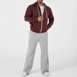 Sudadera sin Mangas de Alta Calidad, Forrada de Felpa, Ajustada, Personalizada, para Entrenamiento Atlético y Fitness, para Hombre - Product Image 1