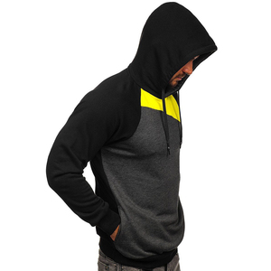 High Quality Pullover Oversized <b>Hoodies</b> for Men and Custom Logo Blank Unisex Heavyweight Men's <b>Hoodies</b> - Product Image 4