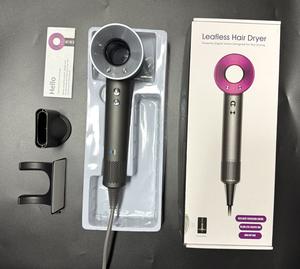 <span class=keywords><strong>Secador</strong></span> <span class=keywords><strong>de</strong></span> <span class=keywords><strong>Pelo</strong></span> Iónico sin Cuchillas <span class=keywords><strong>de</strong></span> Alta Velocidad con Múltiples Funciones Estilo Súper Sónico para DY HD 08 - Product Image 4