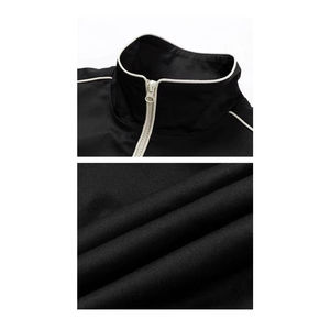 แจ็คเก็ตโค้ชผู้ชายแบบกันน้ำกันลม ดีไซน์สั่งทำพิเศษจากโรงงาน (OEM) คุณภาพสูง ขายดี - Product Image 4