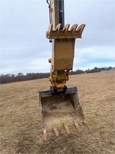 Caterpillar 313F 2017 en Buen Estado, Alto Rendimiento, Económico, en Venta con Envío Disponible - Product Image 6