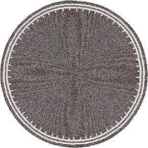 Direct Factory Wholesale Grey <b>large</b> Round Shaped Bead <b>Placemat</b> home Essential Dining Table Decorative Mat Kitchen Ware Product m - Product Image 1