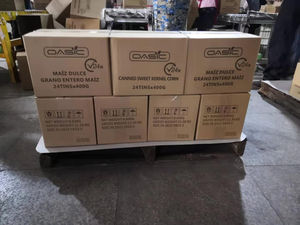 5kg Organic Halal 100% Pure Easy Open Canned Broad <b>Beans</b> Best Quality Austria Fresh - Product Image 2