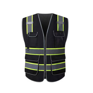 Ropa ligera de alta visibilidad para comodidad extendida Chaleco de seguridad de trabajo Ropa de seguridad duradera Chaleco de seguridad de trabajo - Product Image 1