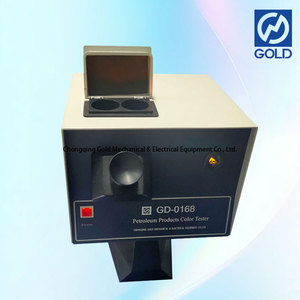 Petrol Ürünleri için Küçük Kompakt Boyutlu <span class=keywords><strong>ASTM</strong></span> <span class=keywords><strong>D1500</strong></span> Uyumlu Dijital Renk Ölçer - Product Image 6