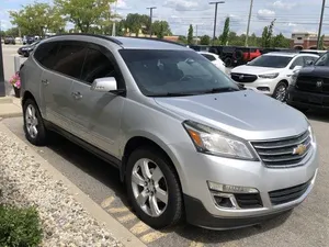 Chevrolet Traverse 1LT 2016 - Product Image 4