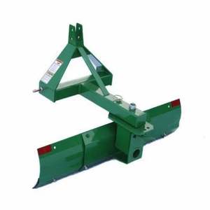 รถแทรกเตอร์ล้อยางคุณภาพสูงพร้อมเครื่องยนต์ 50 แรงม้า ขับเคลื่อน 4 ล้อ ระบบไฮดรอลิกเต็มรูปแบบเพื่อการเกษตรที่ดีที่สุด - Product Image 4