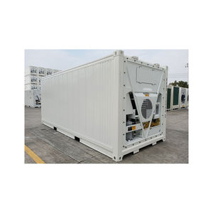 Conteneur frigorifique King Carrier, utilisation d'un générateur diesel, prise à clipser, sous-suspendu - Product Image 5