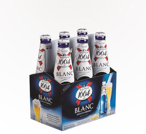 Cerveza Lager Kronenbourg 1664 Blanc en Botellas de 25cl y 33cl, Empaquetado en Caja, a Precios de Mayoreo - Product Image 5