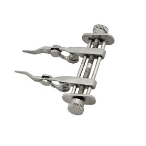 Pinces micro Lkuta Acland de qualité supérieure, personnalisées, certifiées CE, pour instruments de chirurgie plastique et neurochirurgicale - Product Image 2