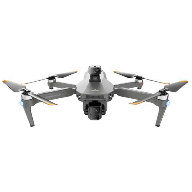 NEW KF100 MAX GPS Drone with Screen Remote Control 3-Axis Gimbal 4K Camera Obstacle Avoidance Brushless RC Quadcopter Toy Gift