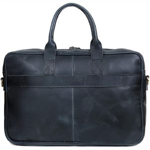 Nouveau 2025 vente en gros sac de bureau pour ordinateur portable fait à la main de haute qualité meilleur design avec grande capacité et sangles réglables - Product Image 4