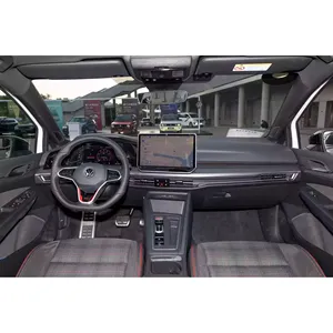 Soldes Exceptionnelles - Golf GTI Turbo 4L Moteur Transmission Automatique Hybride Intérieur Clair Pneus R16 Mini SUV d'Occasion avec Caméra Arrière - Product Image 5