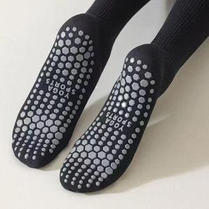 Custom Anti-Slip Football <b>Grip</b> <b>Socks</b> High Quality Long Crew <b>Socks</b> For Men Sports Use Training Team Bulk Wholesale Private Label - Product Image 4