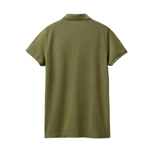 เสื้อโปโลผู้ชายดีไซน์ใหม่สำหรับฤดูร้อนเสื้อโปโลผ้าคอตตอนไซส์ใหญ่ทำจากผ้าคอตตอนสีต่างๆ - Product Image 3