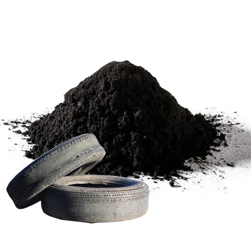 أفضل سعر للبيع إطار مسحوق أسود من الكربون مادة خام تستخدم كثلا في تصنيع منتجات المطاط