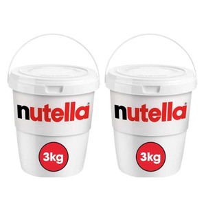 ช็อกโกแลตเฟอร์เรโรนูเทลล่าขนาด1กก. 3กก. 5กก. 7กก. - Product Image 2