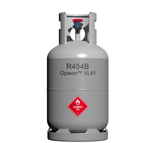 Gas Refrigerante R454B al por Mayor, Gas Alternativo de Bajo GWP para Enfriadores Industriales y Distribuidores Globales de HVAC - Product Image 4