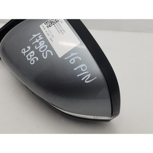 Specchietto Retrovisore Sinistro SX per JAGUAR XF Serie 16 PIN 224DT (11>15) - Product Image 3