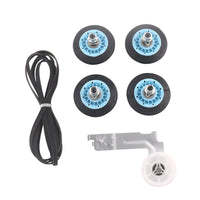 Kit de Reparación para Secadora Samsung DC97-16782A, Rodillo para Secadora DC93-00634A, Polea Tensora 6602-001655, Correa para Secadora - Product Image 1