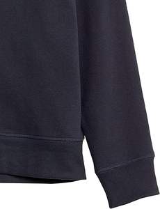 เสื้อสเวตเชิ้ตผ้าฝ้าย 100% ออกแบบโลโก้เองได้ เสื้อสเวตเชิ้ตโอเวอร์ไซส์ เสื้อสเวตเชิ้ตเนื้อหนา - Product Image 3