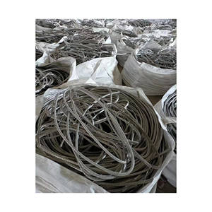 Alta pureza 99% Silver Mill Berry Gran stock Venta al por mayor Cable de chatarra de alambre de aluminio Precio de fábrica - Product Image 4