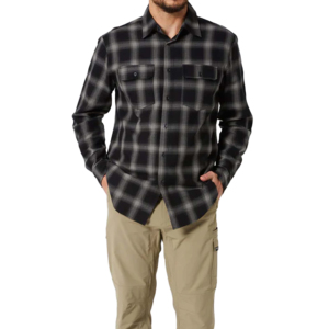 Calidad superior 100% algodón al por mayor logotipo personalizado manga larga Casual hombres Camisa de franela Color personalizado tamaño estilo para niños - Product Image 6