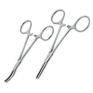 Pinzas Hemostáticas Manuales de Acero Inoxidable de Primera Calidad MEDISTAR, Certificación CE, Instrumentos Médicos Quirúrgicos de Clase I, Más Vendidas - Product Image 2