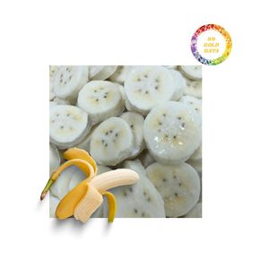 Exportación de plátanos congelados en rodajas plátanos Cavendish congelados hechos en Vietnam alta calidad superventas orgánico Cavendish - Product Image 1