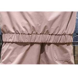 ชุดวอร์มเล่นกีฬา2ชิ้นสำหรับผู้ชายและผู้หญิงชุดวอร์มสำหรับฤดูหนาวพิมพ์ลายคุณภาพสูงสามารถปรับแต่งโลโก้ได้ - Product Image 4