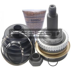 Giunto di velocità costante esterno 20x49x25 FEBEST (0710-SY415A42) - Product Image 1