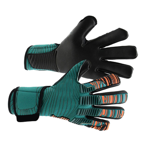 Gants de gardien de but pour enfants et adultes, gants de gardien de but en latex épais, protection antidérapante pour le football, gants de gardien de but pour enfants - Product Image 3