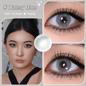 Spedizione gratuita lenti a contatto naturali lenti a contatto colorate Freshgo lenti oculari annuali contatto colore Euroring Soft Lentes De Contato - Product Image 6