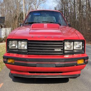 Mercury Capri RS de 1982 - Product Image 1