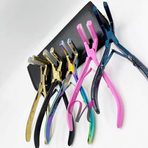 คีมสำหรับต่อผมทำจากสเตนเลสอย่างยั่งยืนคุณภาพระดับพรีเมียมออกแบบได้ตามต้องการ - Product Image 6