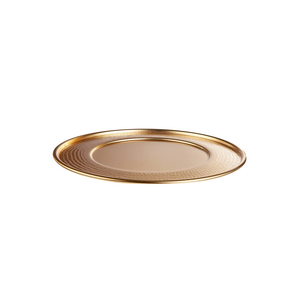 Placa de cargador de diseño, accesorios de vajilla, más exigentes y de tendencia, alta calidad, precio bajo para Decoración de mesa en hoteles - Product Image 5