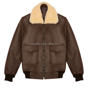 Mes Bomber <b>Jacket</b> Winter <b>Jacket</b> Custom Design Wholesale Latest Designs <b>Long</b> Sleeve <b>Men's</b> 100% Cotton Fleece for Sale - Product Image 6