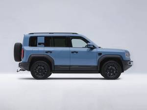 2025 Formula Leopard Max Edition 5-дверный 5-местный внедорожник Новый энергетический Леопард 5 Tian Shen с интеллектуальными функциями вождения - Product Image 3