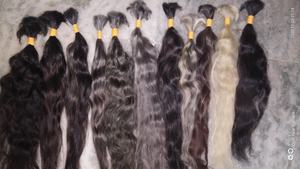 Cabello Virgen sin procesar Remy indio, cabello crudo de alta calidad de un solo donante, extensiones de cabello humano Premium de India - Product Image 5