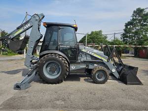 Chargeuse sur pneus CASE 580 Super M, équipement de construction pour travaux agricoles et de chantier - Product Image 1