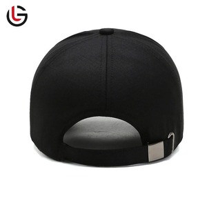 Casquettes de baseball classiques de haute qualité, couleur personnalisée, vente en gros, 6 panneaux, coton, sport, extérieur, mode, respirantes, imperméables, décontractées - Product Image 6