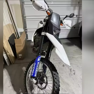 Motocicleta Todoterreno B-M-W G 450 X de Competición en Venta - Product Image 1