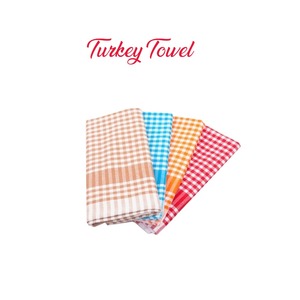 Serviettes multi-usages de qualité supérieure Serviettes de golf luxueuses Serviettes douces de dinde 50*70 cm Prix de vente en gros pour l'exportation depuis l'Inde - Product Image 2