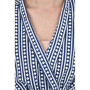 Kimono de Verano de Algodón Puro con Estampado Indio, Ideal para Aniversarios, Playa o como Bata Cómoda para Ella - Product Image 2