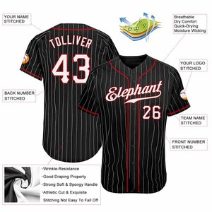 High Quality Women's Baseball & Softball Jerseys-Custom Printed Short Sleeve Breathable Summer Jerseys with UV Protection - Product Image 3