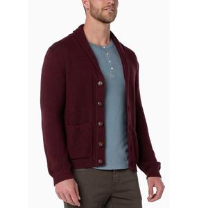 Fashionable <b>Men's</b> Wear Knit <b>Sweater</b> With Full Zip up <b>Cardigan</b> Solid Winter Casual Pure Wool Custom <b>Cardigan</b> Wool <b>Men's</b> <b>Sweater</b> - Product Image 4