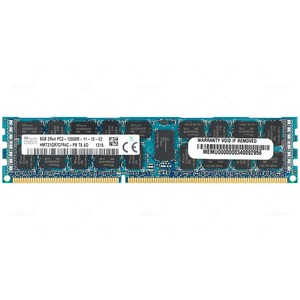 HMT31GR7CFR4C-PB 海力士内存 8GB 2RX4 PC3 12800R <span class=keywords><strong>DDR3</strong></span> 1600R - Product Image 2