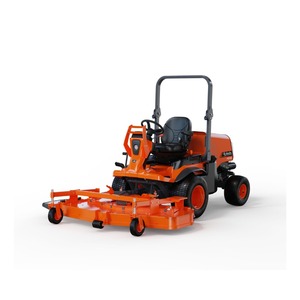 Cortadora de césped Kubota Zero Turn de alto rendimiento y bajo costo - Motor Kawasaki de 29.5 HP, plataforma de corte de 60 pulgadas. - Product Image 1
