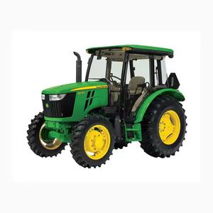 Meilleurs tracteurs agricoles d'occasion dans une ferme de seconde main avec chargeur prix bon marché - Product Image 1