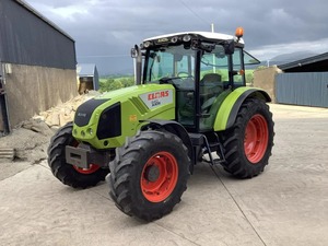 Tractor Agrícola Claas Axos 340 de 2011, 75HP, con Motor y Caja de Cambios - Product Image 3